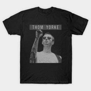 Thom Yorke // Illustrations T-Shirt